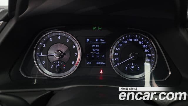 Hyundai Sonata 2019 — Şəkil 8/20