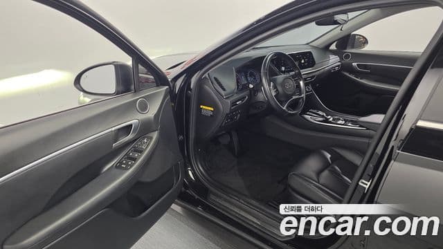 Hyundai Sonata 2019 — фото 10 из 20