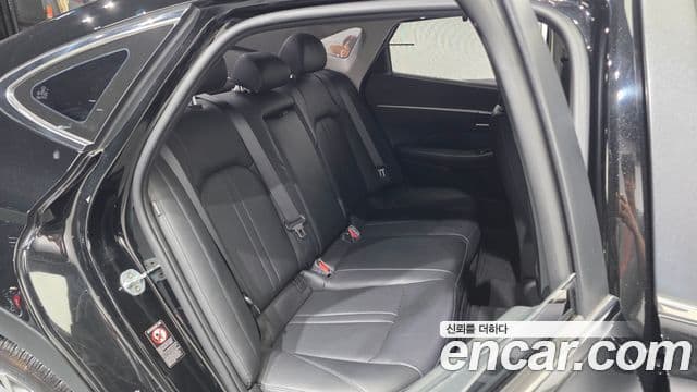 Hyundai Sonata 2019 — Şəkil 12/20