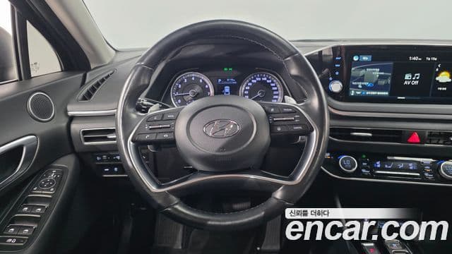 Hyundai Sonata 2019 — Şəkil 15/20