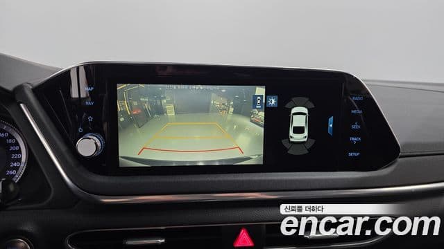 Hyundai Sonata 2019 — Şəkil 16/20