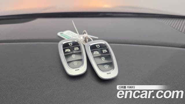 Hyundai Sonata 2019 — Şəkil 17/20