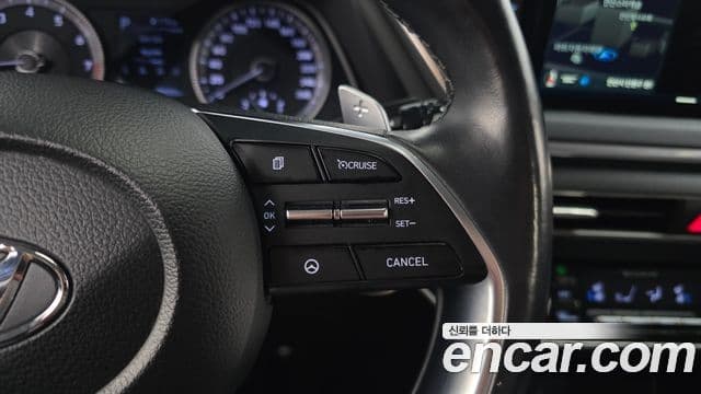 Hyundai Sonata 2019 — Şəkil 18/20