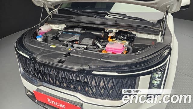 Kia Carnival 2024 — Фото 6/20