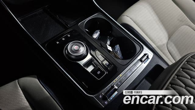 Kia Carnival 2024 — Фото 9/20