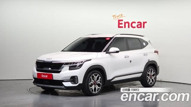 Kia Seltos 2022 — ფოტო 10/20