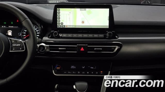 Kia Seltos 2022 — ფოტო 20/20