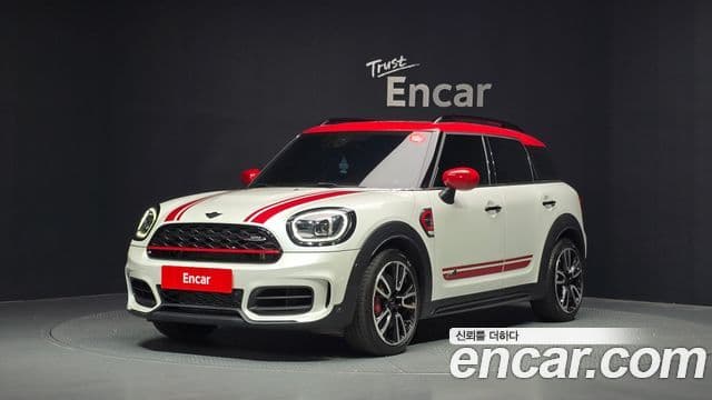 Mini Cooper S Countryman 2023 — ფოტო 1/20