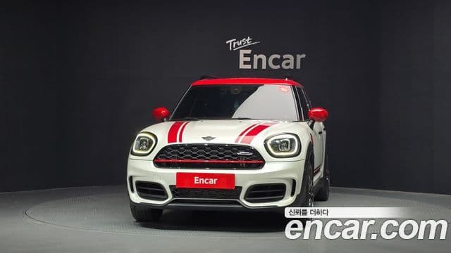 Mini Cooper S Countryman 2023 — ფოტო 3/20