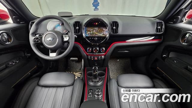 Mini Cooper S Countryman 2023 — ფოტო 7/20