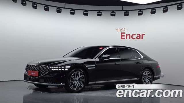 Genesis G90 2024 — Şəkil 1/20