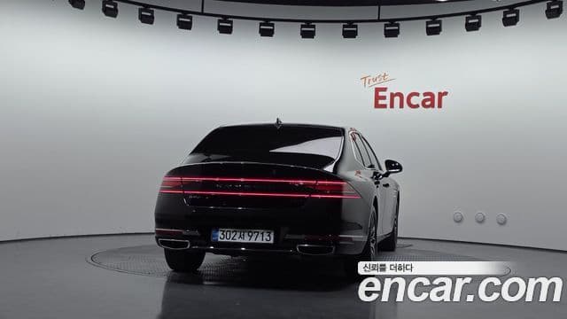 Genesis G90 2024 — Şəkil 4/20
