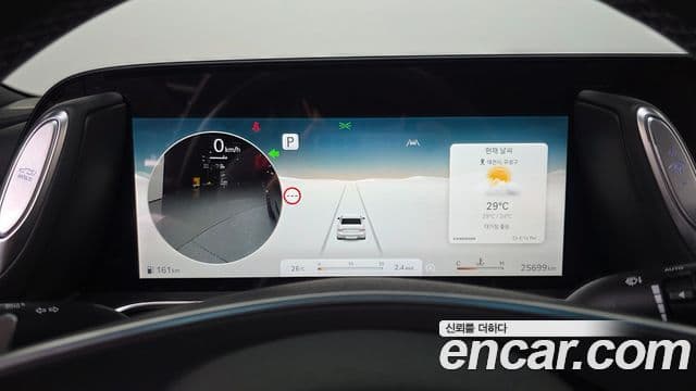 Genesis G90 2024 — Şəkil 8/20