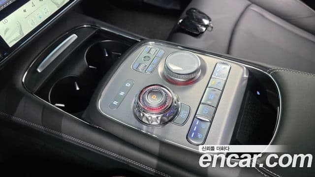 Genesis G90 2024 — Şəkil 9/20