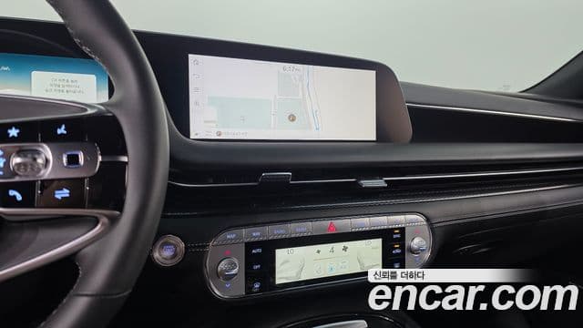 Genesis G90 2024 — Şəkil 12/20