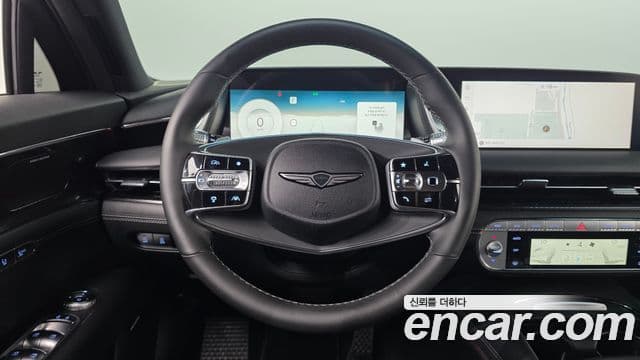 Genesis G90 2024 — Şəkil 13/20