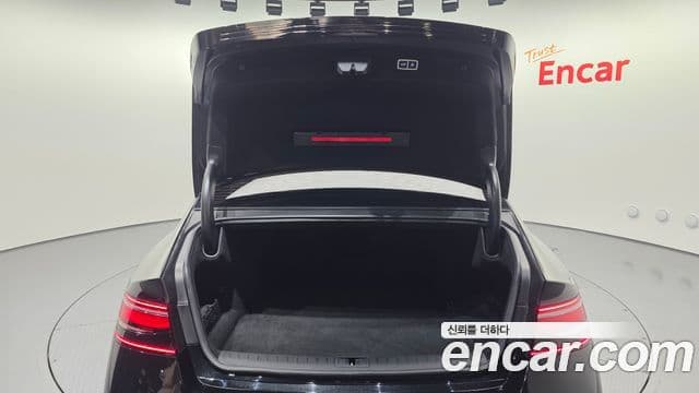 Genesis G90 2024 — Şəkil 16/20