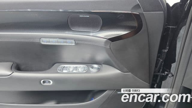 Genesis G90 2024 — Şəkil 17/20