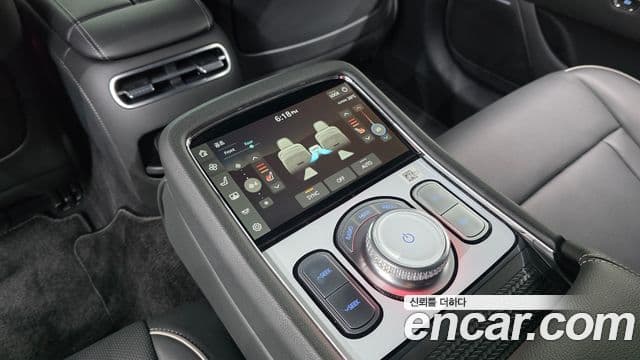 Genesis G90 2024 — Şəkil 18/20