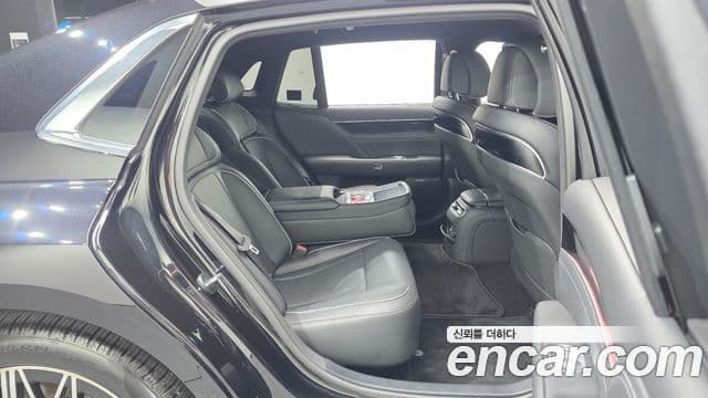 Genesis G90 2024 — Şəkil 19/20