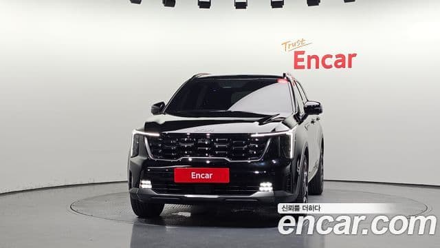 Kia Sorento 2025 — ფოტო 3/20