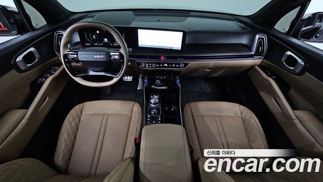 Kia Sorento 2025 — ფოტო 7/20