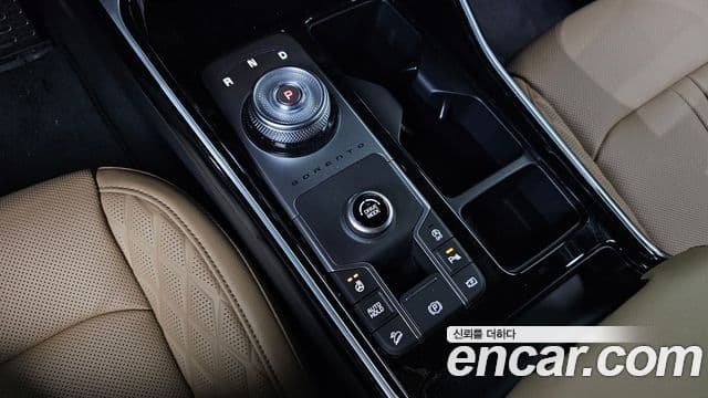 Kia Sorento 2025 — ფოტო 9/20