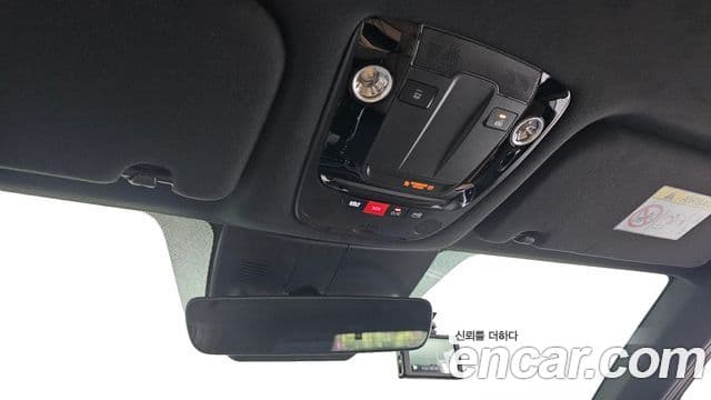 Kia Sorento 2025 — ფოტო 15/20