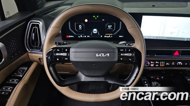 Kia Sorento 2025 — ფოტო 16/20