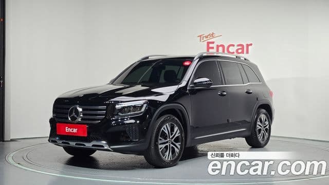 Mercedes-Benz GLB-Class, 2024