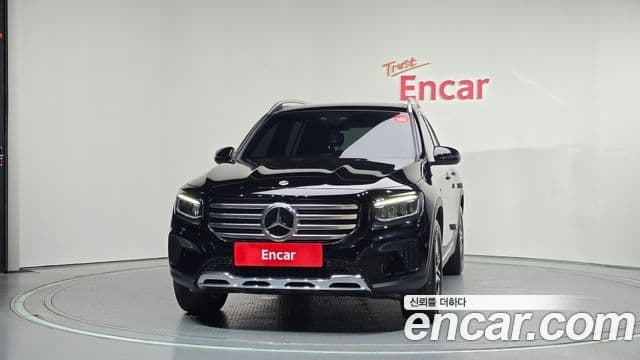 Mercedes-Benz GLB-Class 2024 — Şəkil 3/20