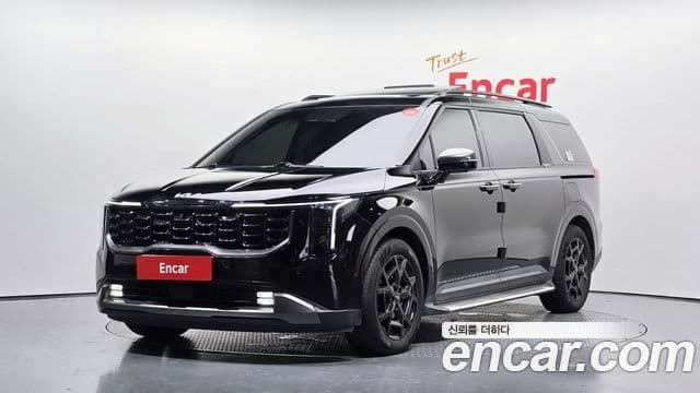 Kia Carnival 2024 — Фото 10/20
