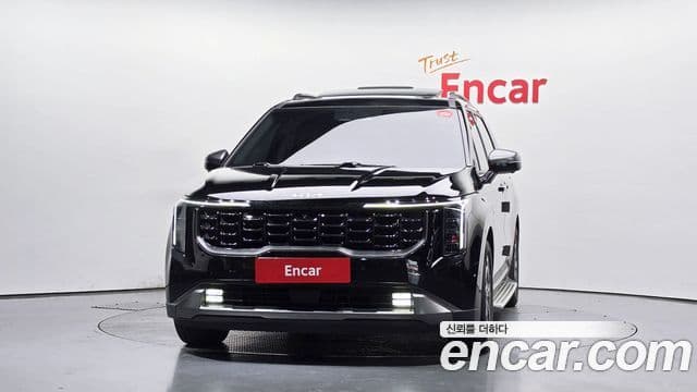 Kia Carnival 2024 — Фото 2/20