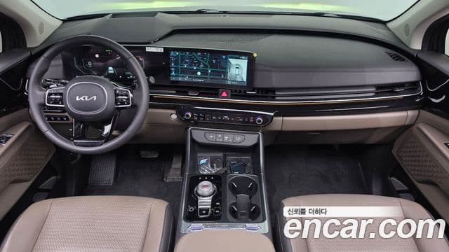 Kia Carnival 2024 — Фото 6/20