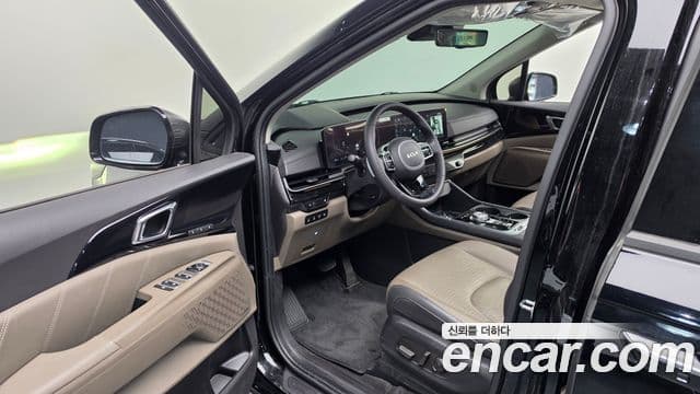 Kia Carnival 2024 — Фото 9/20