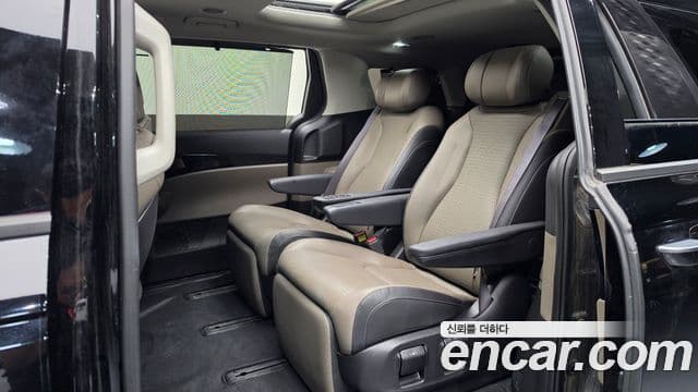 Kia Carnival 2024 — Фото 11/20