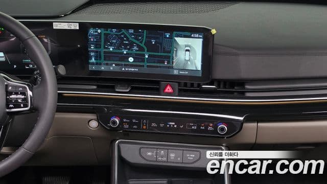 Kia Carnival 2024 — Фото 13/20