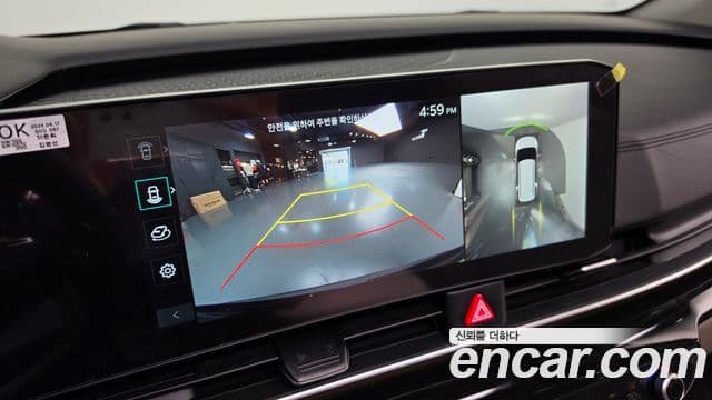 Kia Carnival 2024 — Фото 14/20