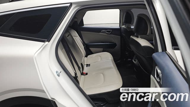 Kia Sportage 2022 — фото 11 из 20