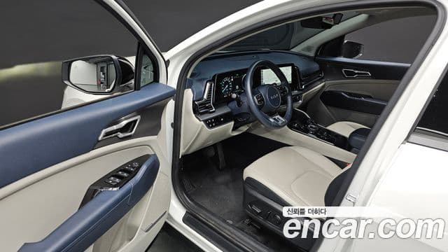 Kia Sportage 2022 — фото 12 из 20