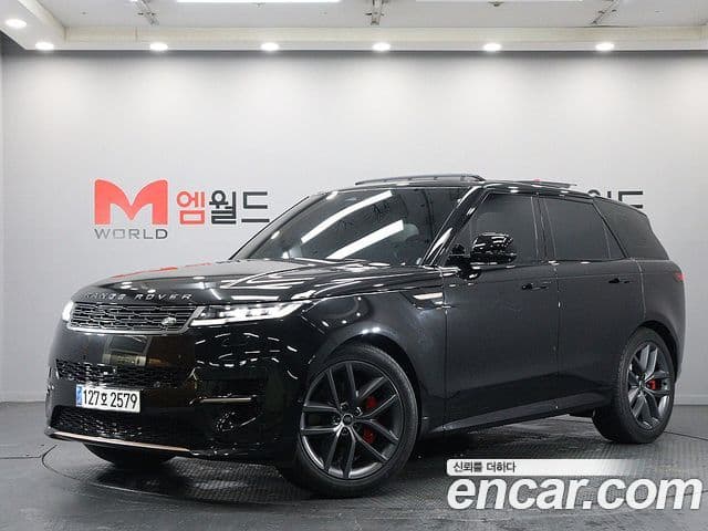 Land Rover Range Rover Sport 2023 — Photo 5/20