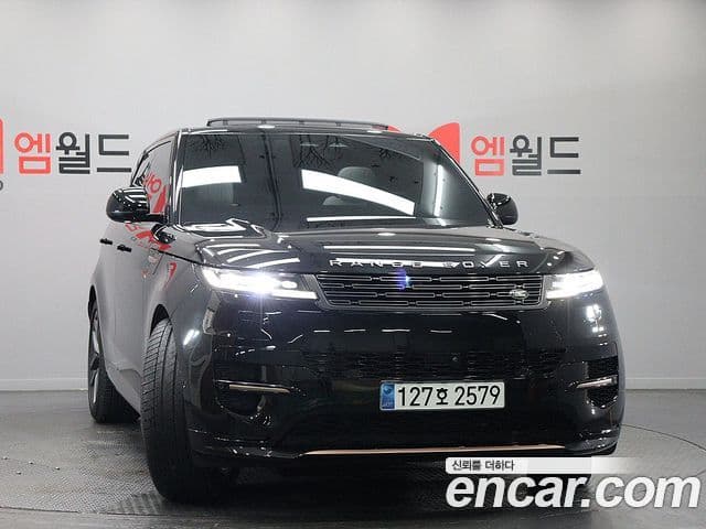 Land Rover Range Rover Sport 2023 — Photo 6/20