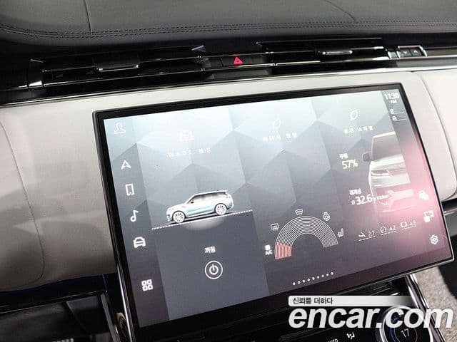 Land Rover Range Rover Sport 2023 — Photo 12/20