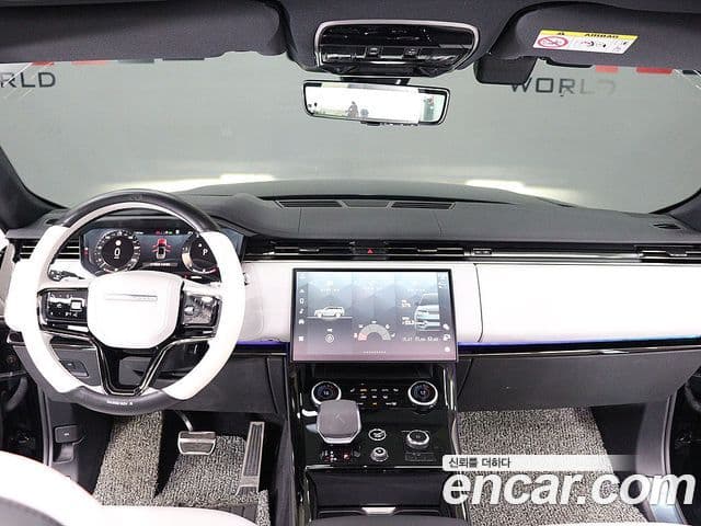 Land Rover Range Rover Sport 2023 — Photo 9/20