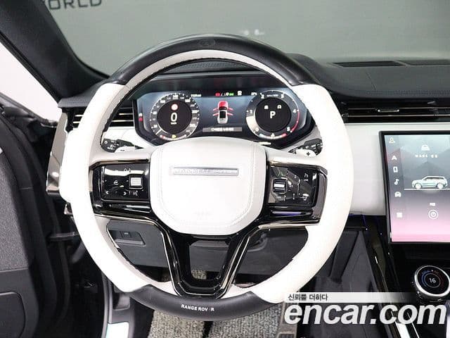 Land Rover Range Rover Sport 2023 — Photo 20/20