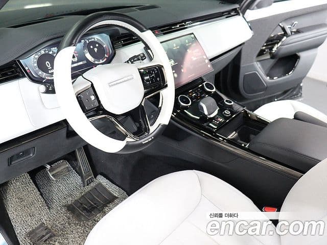 Land Rover Range Rover Sport 2023 — Photo 8/20