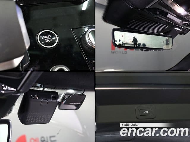 Land Rover Range Rover Sport 2023 — Photo 11/20
