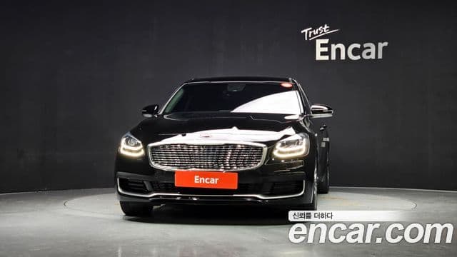 Kia The K9 2019 — ფოტო 3/20