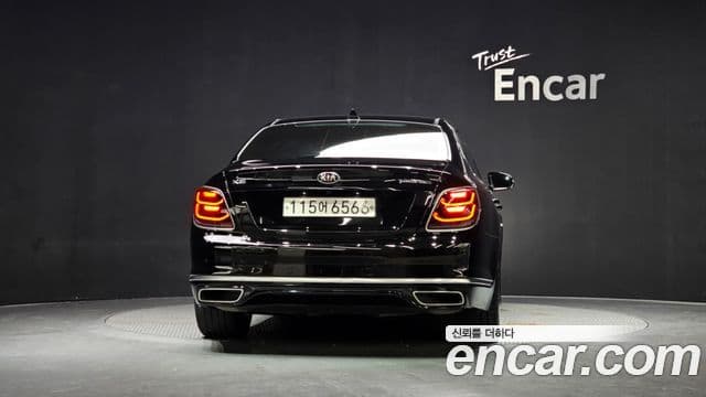 Kia The K9 2019 — ფოტო 4/20