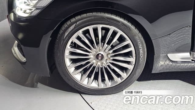 Kia The K9 2019 — ფოტო 5/20